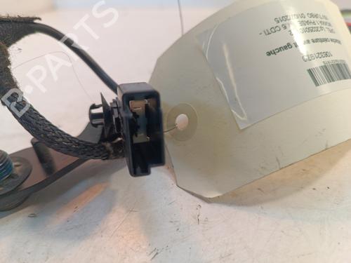 Used Seat buckle Seat buckle OPEL MOKKA / MOKKA X (J13) 1.6 CDTI (_76) (136 hp) 34325229 34325229