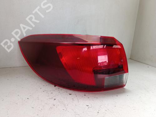 Used Left taillight Left taillight OPEL ASTRA K Sports Tourer (B16) 1.6 CDTi (35) (110 hp) 34322775 34322775