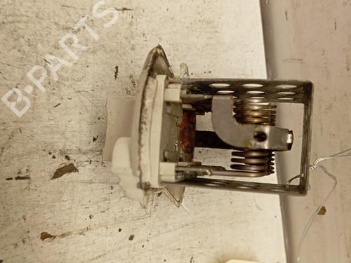 Used Heater resistor Heater resistor RENAULT MASTER II Platform/Chassis (ED/HD/UD) 2.5 dCi (ED01, ED02, ED41, ED42, ED81, ED82, ED91, ED92,... (120 hp) 34326699 34326699