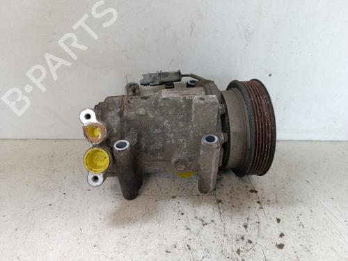 Used AC compressor AC compressor RENAULT CLIO III (BR0/1, CR0/1) 1.5 dCi (C/BR0G, C/BR1G) (68 hp) 34322533 34322533
