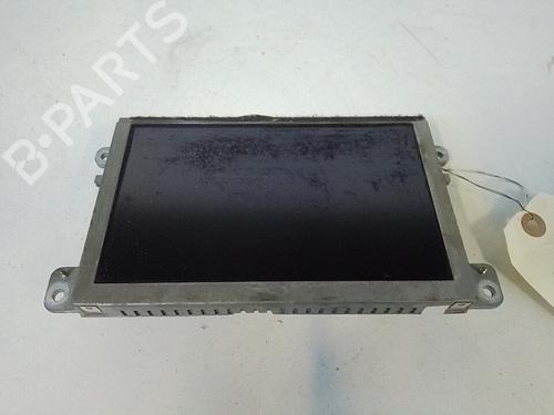 Display de informações Display de informações AUDI A5 Sportback (8TA) 3.0 TDI quattro (240 hp) 34320515 34320515