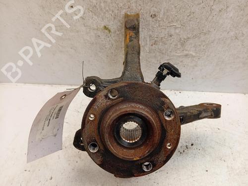 Left front steering knuckle OPEL CORSA F (P2JO) 1.2 (68) | BP40348111M25 - Image 2