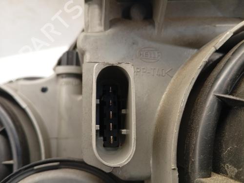 Used Right headlight Right headlight MERCEDES-BENZ C-CLASS Coupe (CL203) C 220 CDI (203.706) (143 hp) 40116720 40116720