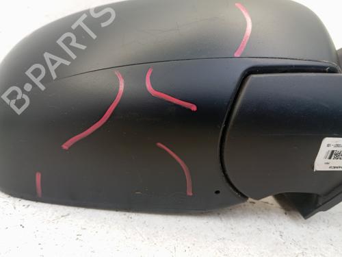 Right mirror SUZUKI CELERIO (LF) 1.0 (AVK310) | BP35808795C27 - Image 5