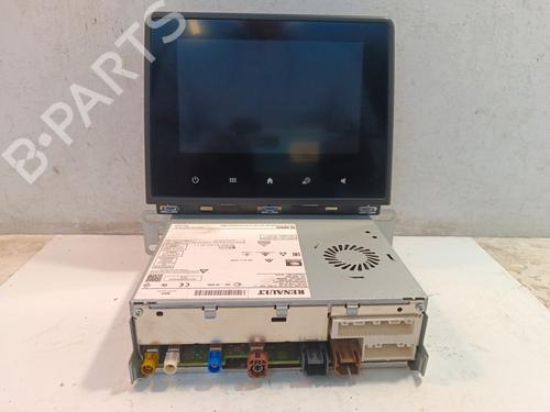 Display monitor RENAULT CLIO V (B7_) 1.5 Blue dCi 115 (B7AD) | BP34324345C48 - Image 3