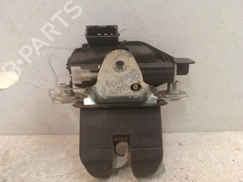 Used Tailgate lock Tailgate lock SKODA ROOMSTER (5J7) 1.4 TDI (80 hp) 34323625 34323625