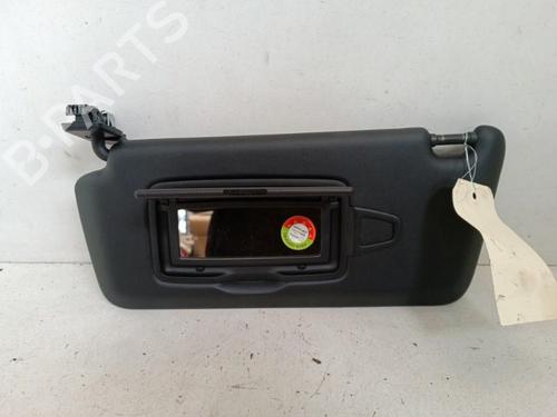 left-sun-visor-mercedes-benz-a-class-w176-2012-2013-2014-2015-2016-2017-2018-34322118 main image