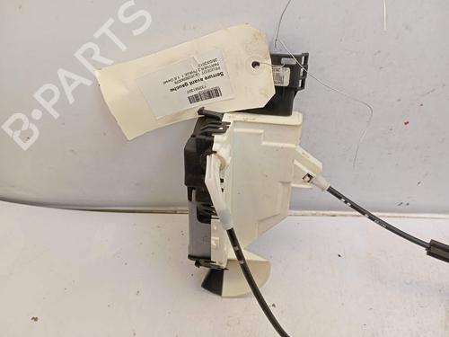 Used Front left lock Front left lock PEUGEOT PARTNER Tepee 1.6 HDi 90 (92 hp) 39684328 39684328