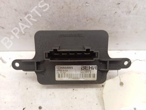 Used Heater resistor Heater resistor PEUGEOT 5008 (0U_, 0E_) 1.6 HDi (114 hp) 34329248 34329248