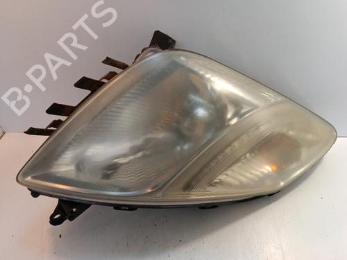 Højre forlygte Højre forlygte TOYOTA PRIUS Liftback (_W2_) [2003-2010] 35808611 35808611