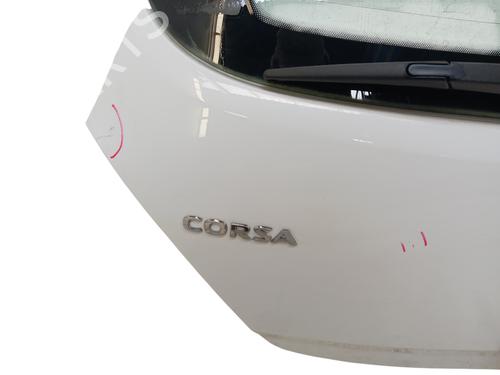 Used Tailgate Tailgate OPEL CORSA D (S07) 1.0 (L08, L68) (65 hp) 34329861 34329861