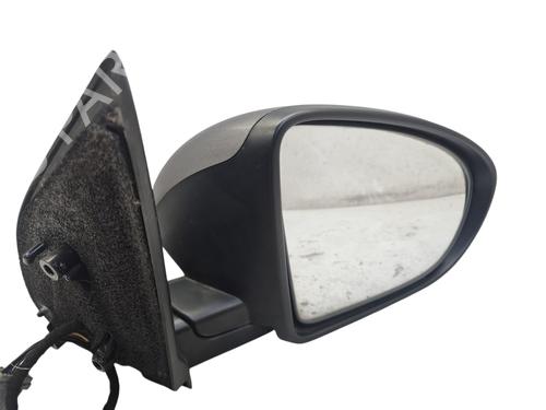 Bakspejl Højre Bakspejl Højre NISSAN QASHQAI I (J10, NJ10) [2006-2015] 35927310 35927310