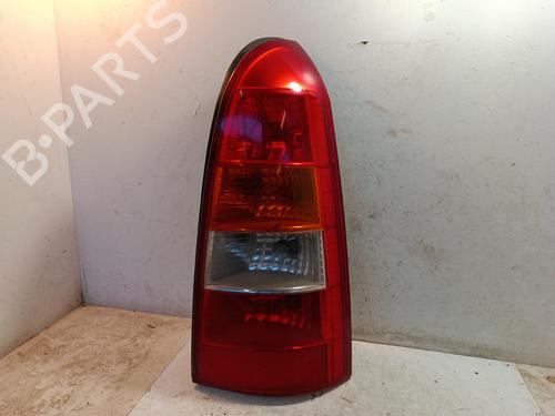 Højre baglygte Højre baglygte OPEL ASTRA G Estate (T98) 1.7 DTI 16V (F35) (75 hp) 34324514 34324514