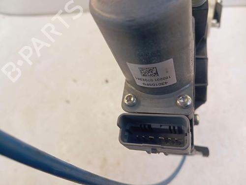 Front left window mechanism CITROËN C3 Picasso (SH_) 1.2 THP 110 (SHHNZ6) | BP39626760C22 - Image 2