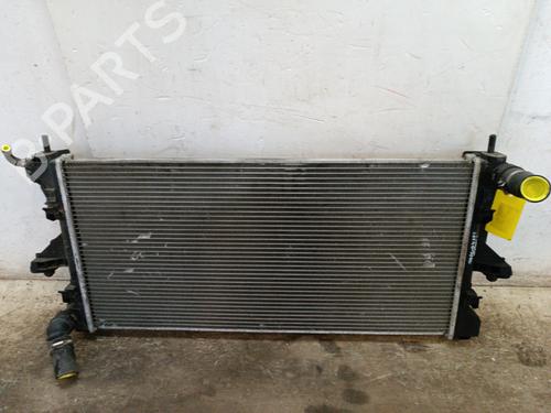 water-radiator-citroen-jumper-ii-van-2006-34323269 main image