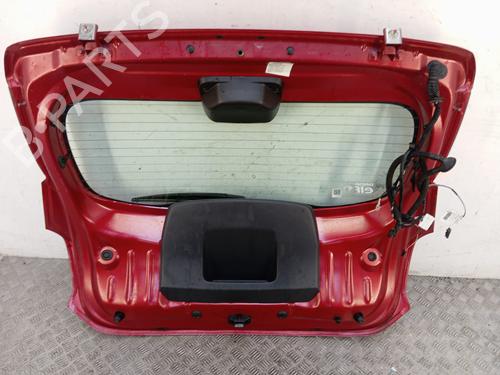 Used Tailgate Tailgate DACIA SANDERO II 1.0 SCe 75 (B8JC, B8JD, B8NC) (73 hp) 34328879 34328879