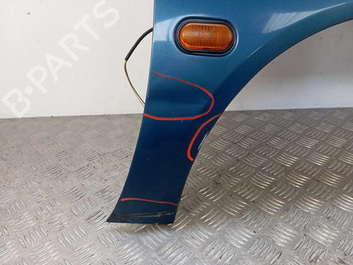 Used Right front fenders Right front fenders RENAULT MEGANE I (BA0/1_) 1.6 e (BA0F, BA0S) (90 hp) 35808608 35808608