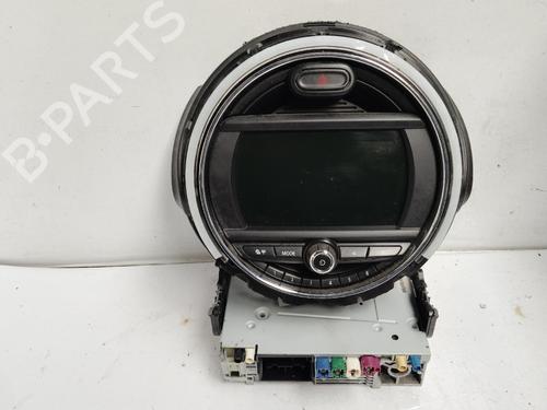 Display Display MINI MINI (F56) Cooper S (192 hp) 40462015 40462015