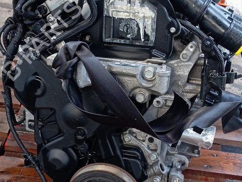 Used Engine Engine PEUGEOT 308 II (LB_, LP_, LW_, LH_, L3_) 1.6 HDi (92 hp) 36684449 36684449