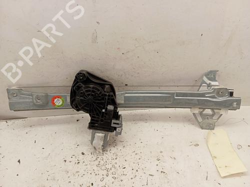 Used Front right window mechanism Front right window mechanism CITROËN DS4 (NX_) 1.6 VTi 120 (120 hp) 34328846 34328846