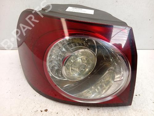 Left taillight VW GOLF PLUS V (5M1, 521) 1.9 TDI | BP39885391C34 - Image 2
