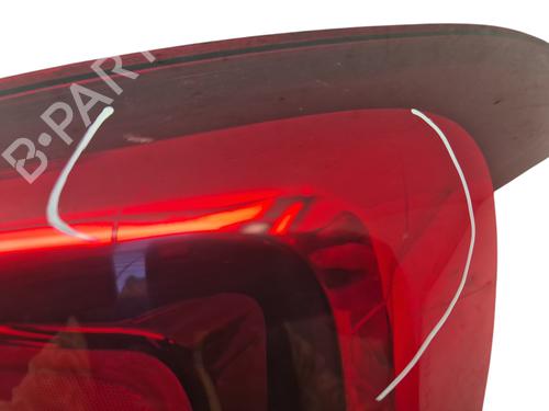 Used Right taillight Right taillight DACIA SANDERO II 1.5 dCi 75 / Blue dCi 75 (B8JW, B8M4, B8AH, B8M7, B8M6) (75 hp) 35809973 35809973
