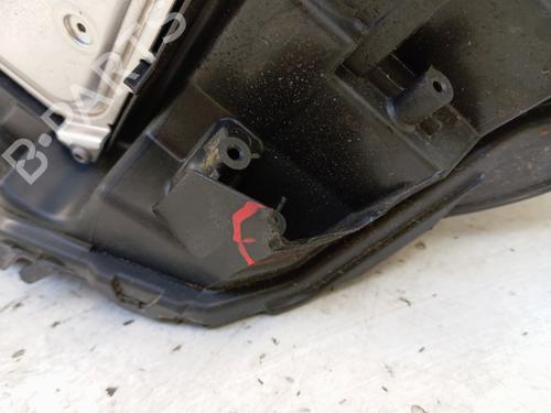 Right headlight RENAULT KANGOO III Box Body/MPV 1.5 Blue dCi 115 (FJAC) | BP37737932C29 - Image 2