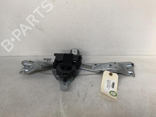 Used Rear left window mechanism Rear left window mechanism PEUGEOT 308 I (4A_, 4C_) 1.6 HDi (92 hp) 34320614 34320614