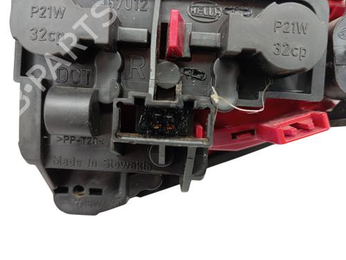 Right tailgate light AUDI A4 B8 (8K2) 2.0 TDI | BP35809307C80 - Image 2