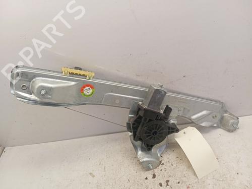 Rudehejsemekanisme Højre bagtil DACIA DUSTER (HM_) 1.5 dCi 115 (HMAD) | BP39488297C25 - Image 3