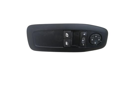 Used Left front window switch Left front window switch PEUGEOT 208 I (CA_, CC_) 1.6 HDi / BlueHDi 75 (75 hp) 34330474 34330474