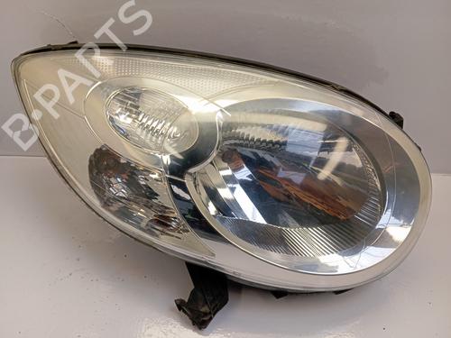 Right headlight CITROËN C1 (PM_, PN_) 1.0 | BP37504272C29 - Image 2