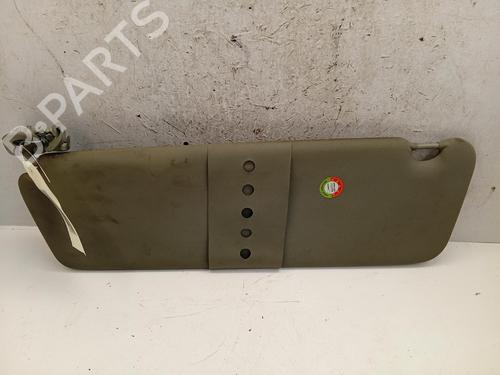 Left sun visor RENAULT TRAFIC II Van (FL) 2.0 dCi 115 (FL01, FL0U, FL00, FL0H, FL0M) | BP39969346I1 - Image 2