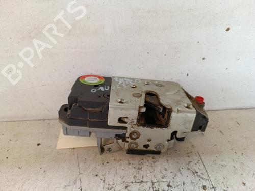 Used Rear right lock Rear right lock PEUGEOT 206 Hatchback (2A/C) [1998-2012] 34322596 34322596