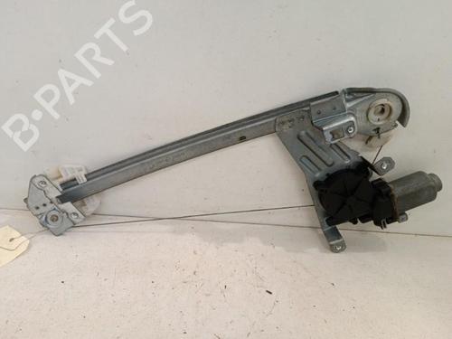 Used Rear right window mechanism Rear right window mechanism PEUGEOT 206 SW (2E/K) 2.0 HDi (90 hp) 34321643 34321643