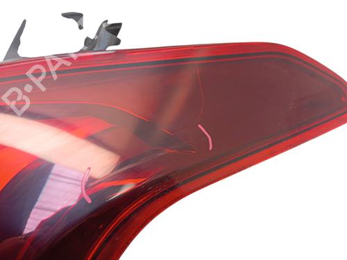 Right taillight PEUGEOT 2008 I (CU_) 1.2 THP 110 / PureTech 110 | BP35810096C35 - Image 3