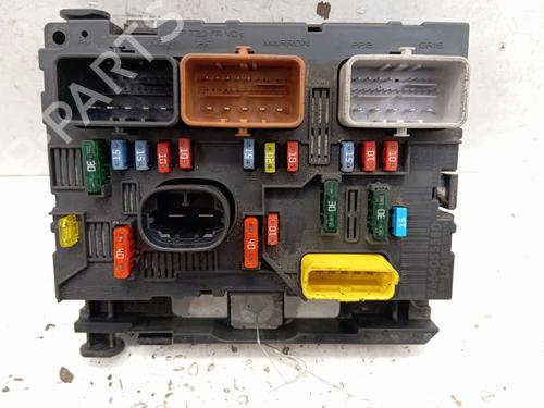 Used Fuse box Fuse box CITROËN C3 I (FC_, FN_) [2002-2013] 34329078 34329078