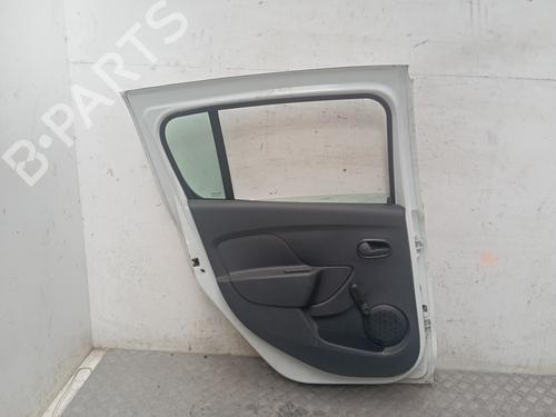 Dør venstre bagtil DACIA SANDERO II 1.0 SCe 75 (B8JC, B8JD, B8NC) | BP39031911C4 - Image 2