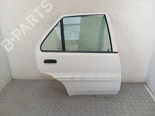Used Right rear door Right rear door CITROËN SAXO (S0, S1) 1.4 VTS (75 hp) 39885199 39885199