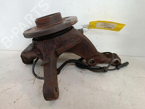 Used Left front steering knuckle Left front steering knuckle RENAULT TRAFIC II Van (FL) 2.0 dCi 90 (FL0H, FL00, FL01, FL0M, FL0P, FL0S) (90 hp) 34321366 34321366