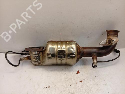 Used Catalyst Catalyst PEUGEOT 208 I (CA_, CC_) 1.2 VTI 82 (82 hp) 40280267 40280267