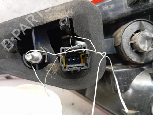 Used Left tailgate light Left tailgate light RENAULT SCÉNIC IV (J9_) [2016-2022] 35809640 35809640