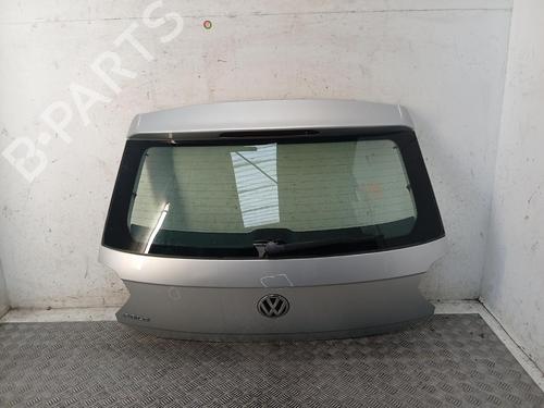 Used Tailgate Tailgate VW POLO VI (AW1, BZ1, AE1) 1.0 (75 hp) 40032686 40032686