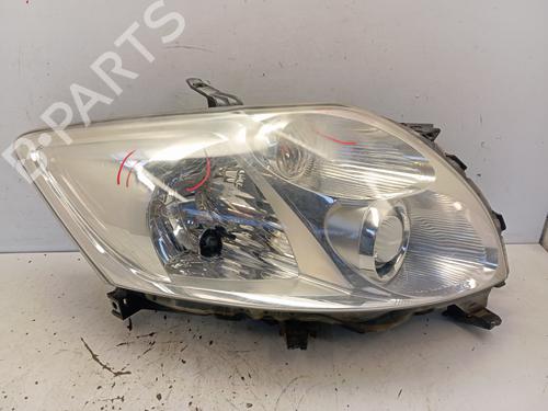 Right headlight TOYOTA AURIS (_E15_) 2.0 D-4D (ADE150_, ADE150R) | BP35809104C29 - Image 3