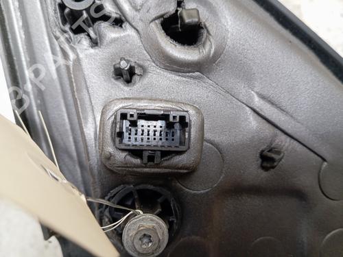 left-mirror-renault-laguna-iii-bt01-2007-2008-2009-2010-2011-2012-2013-2014-2015-36472659 main image