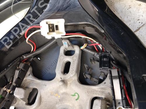 Used Steering wheel Steering wheel RENAULT CLIO IV (BH_) 0.9 TCe 90 (BHNF, BHMA, BHMH, BHJK, BHJR) (90 hp) 40504738 40504738