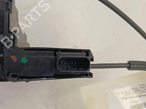 Used Rear right lock Rear right lock PEUGEOT 308 II (LB_, LP_, LW_, LH_, L3_) 1.6 HDi 100 (99 hp) 34327269 34327269
