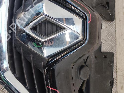 Grill RENAULT CAPTUR I (J5_, H5_) 1.2 TCe 120 | BP39155023C40 - Image 2