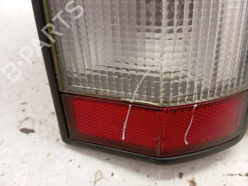 Used Right taillight Right taillight RENAULT RAPID Box Body/MPV (F40_, G40_) 1.1 (48 hp) 35809555 35809555