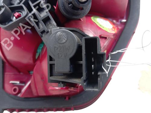 Used Right tailgate light Right tailgate light CITROËN C5 II Break (RE_) [2004-2008] 35810142 35810142